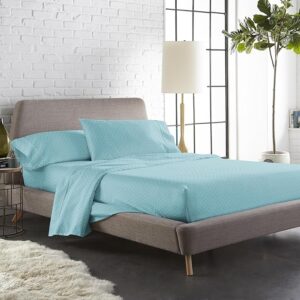Pure cotton king size bedsheet