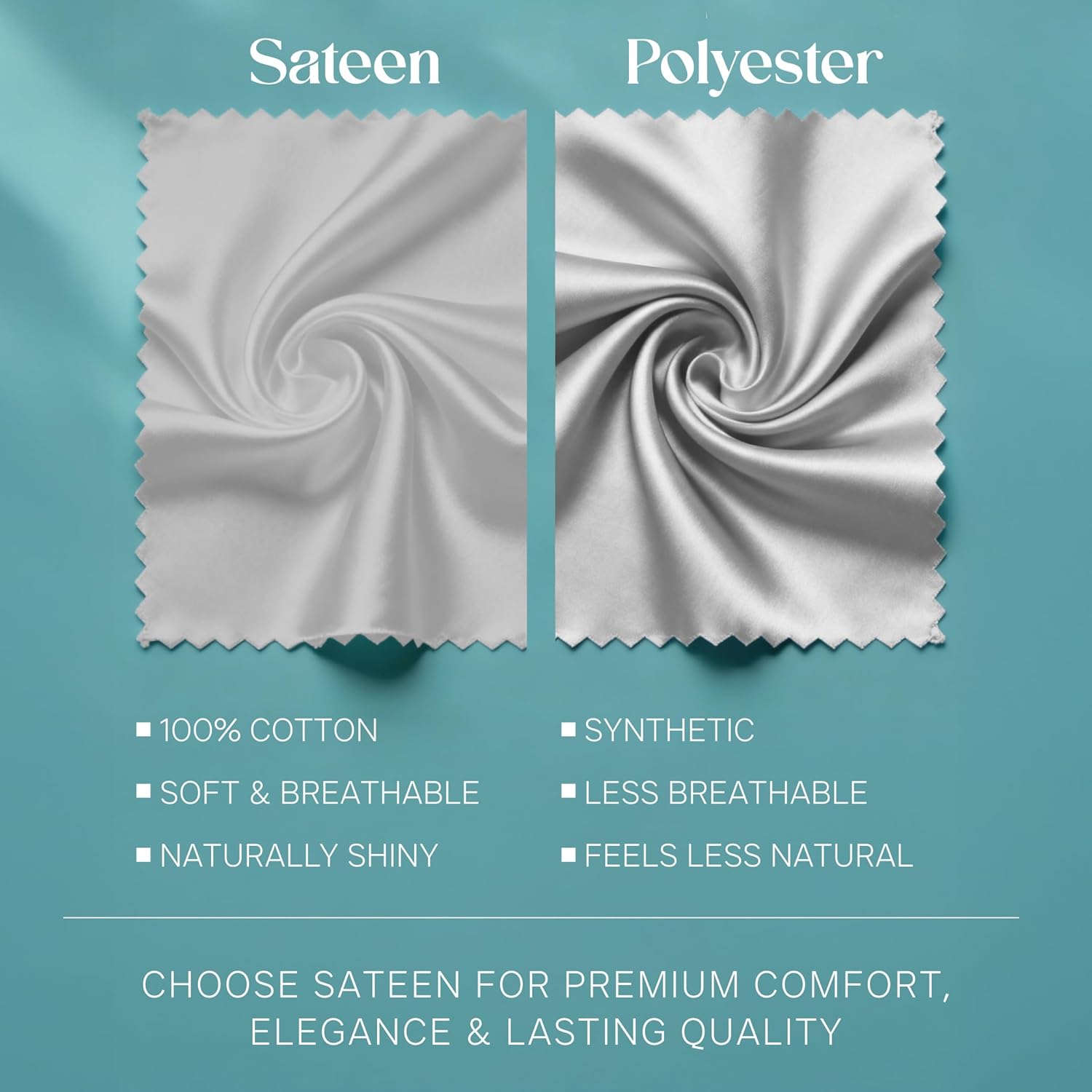 Pure cotton king size bedsheet