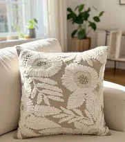 Boho cushion 16 by 16